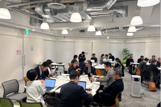 Startup Spark「商業・サービス×スタートアップの共創」